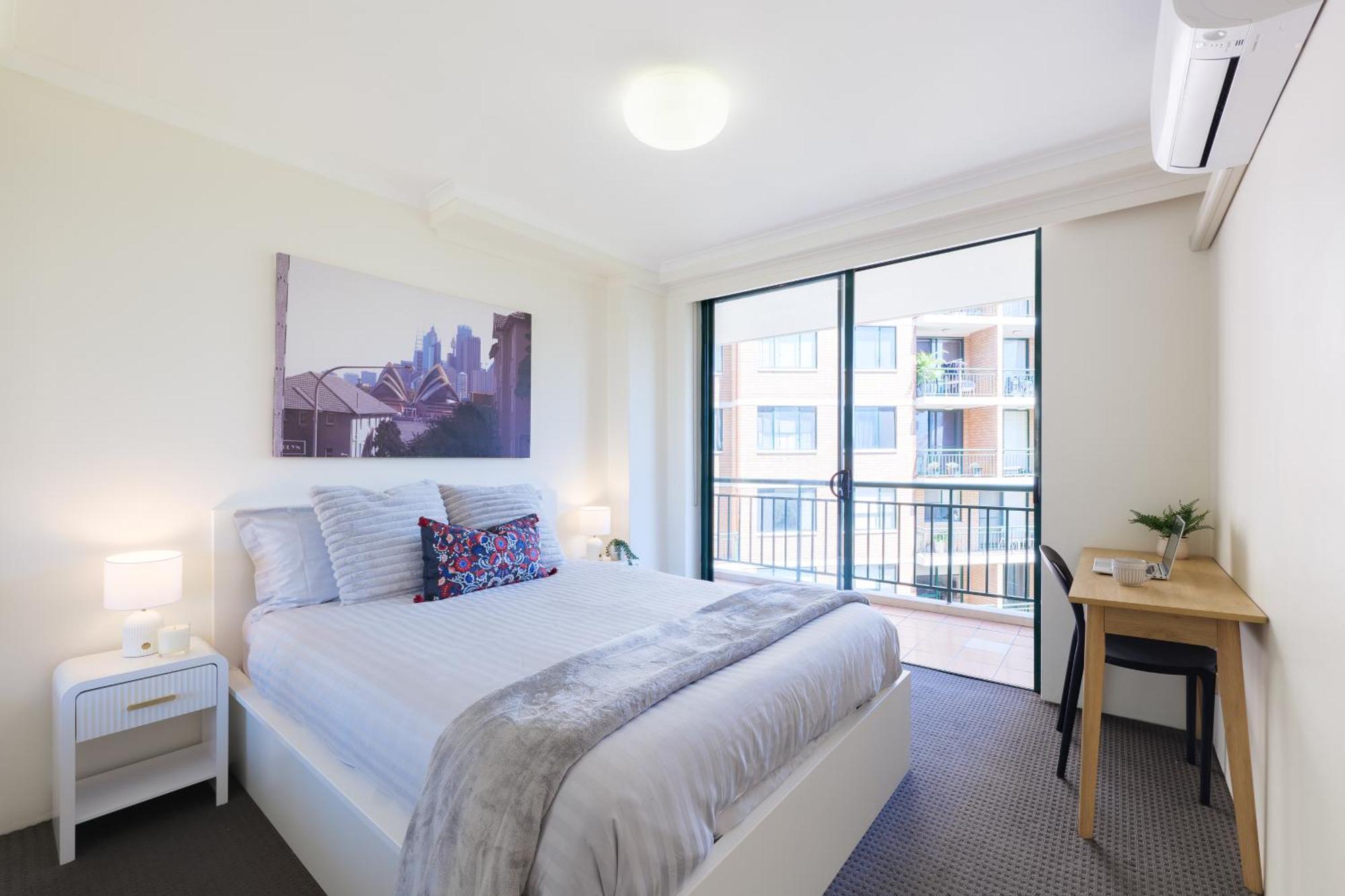 5Mins Walk To Central 2 Bedroom Parking Pool Sídney Exterior foto